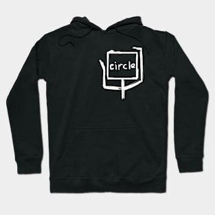 A Circle Hoodie